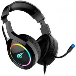 Havit HV-H2232d - Fone de Ouvido, Gamer, Iluminação RGB