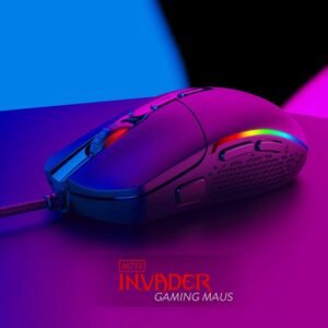 Redragon MOUSE GAMER INVADER CHROMA RGB - M719-RGB