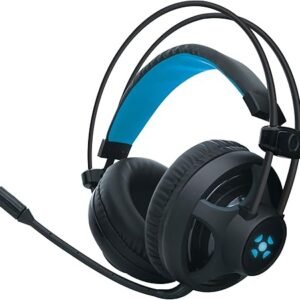 Fortrek H2 - Headset Gamer Pro Microfones e Fones de Ouvido